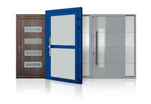 Porte in Alluminio drzwi aluminiowe dla przemyslu wisniowski